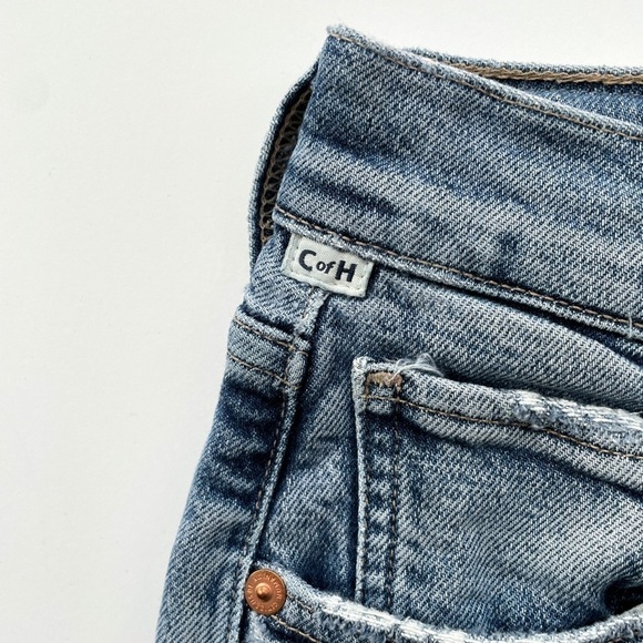 Citizens of Humanity Daphne Crop - Picture 9 of 16